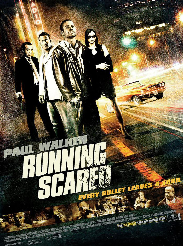 Re: Zběsilý útěk / Running Scared (2006)
